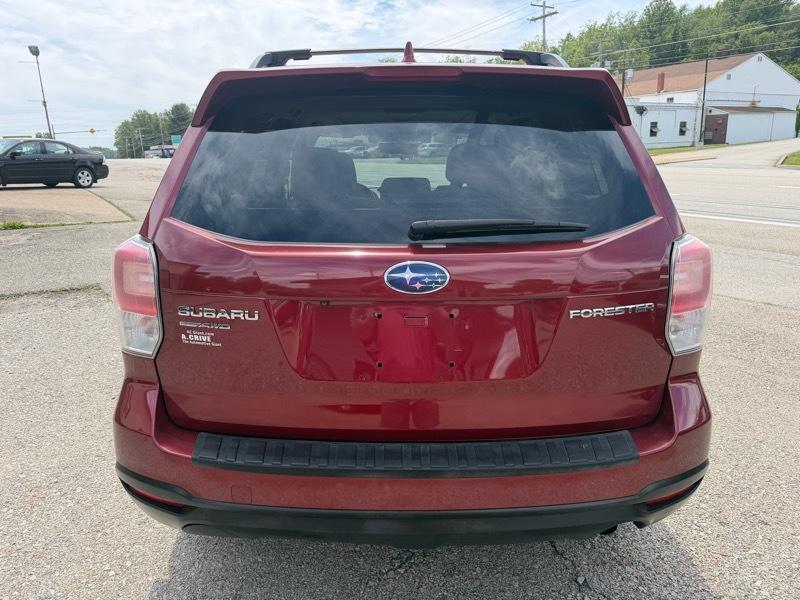 Subaru Forester 2.5i Premium PZEV CVT 2018