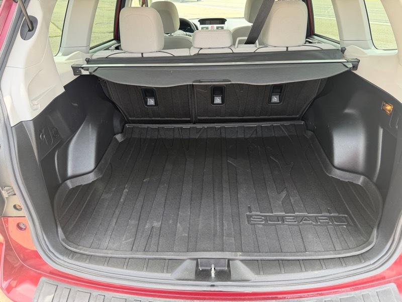 Subaru Forester 2.5i Premium PZEV CVT 2018