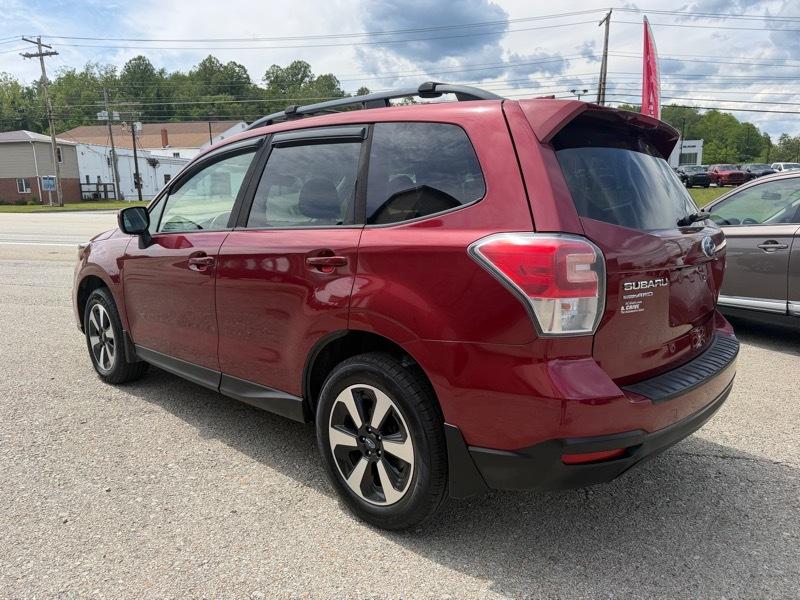 Subaru Forester 2.5i Premium PZEV CVT 2018