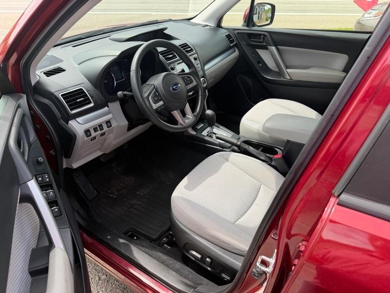 Subaru Forester 2.5i Premium PZEV CVT 2018
