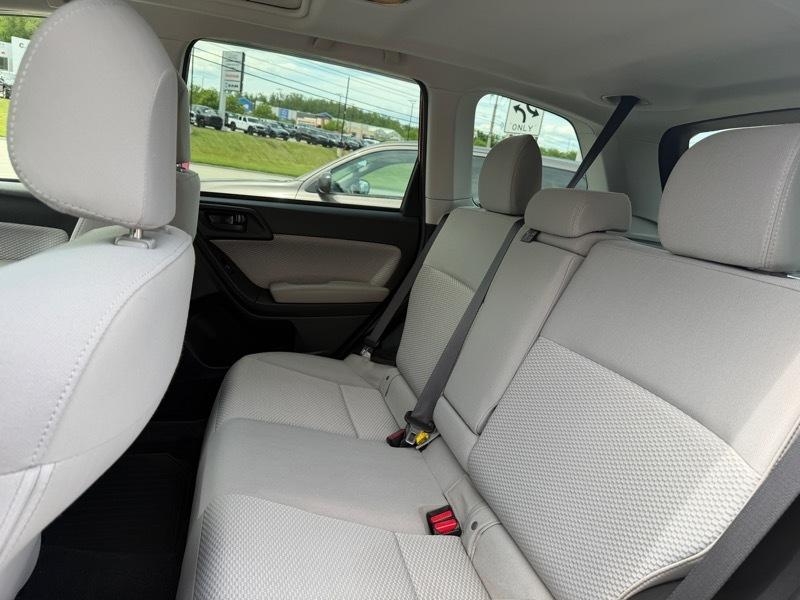 Subaru Forester 2.5i Premium PZEV CVT 2018