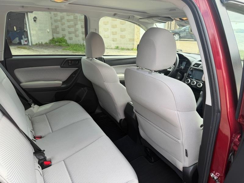 Subaru Forester 2.5i Premium PZEV CVT 2018