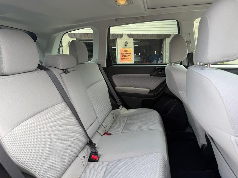 Subaru Forester 2.5i Premium PZEV CVT 2018
