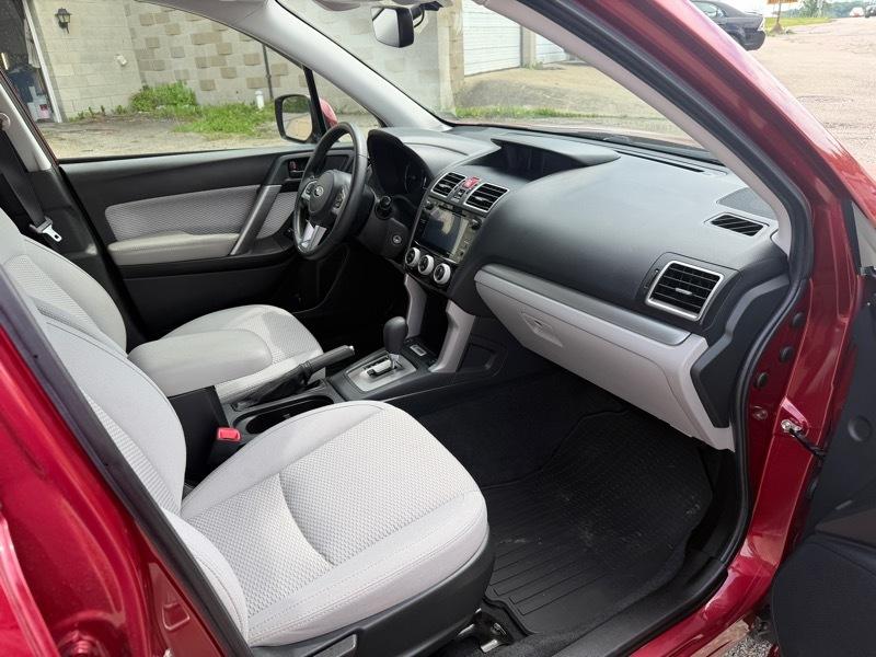 Subaru Forester 2.5i Premium PZEV CVT 2018