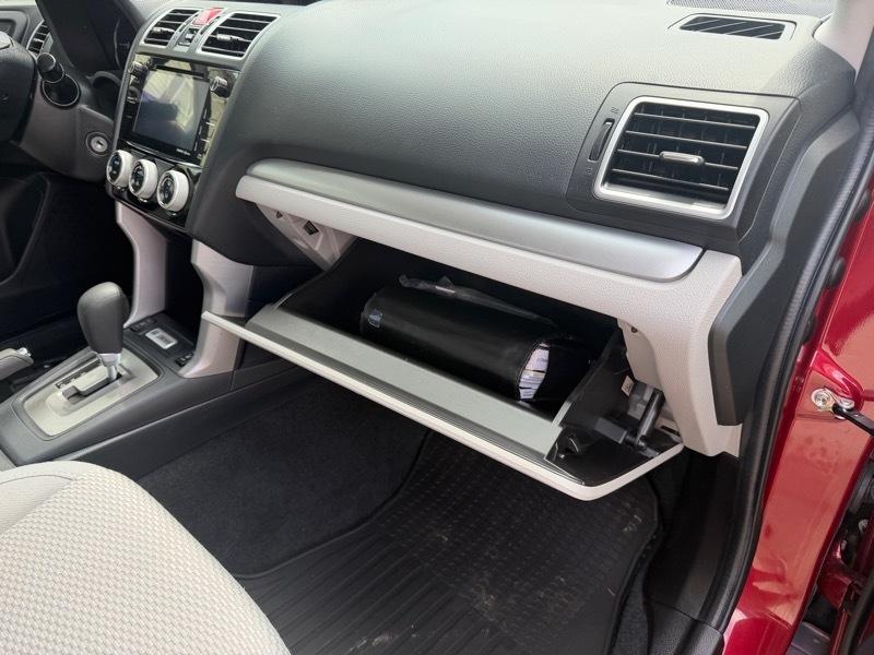 Subaru Forester 2.5i Premium PZEV CVT 2018