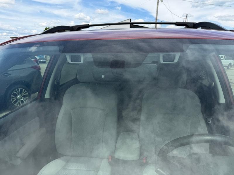 Subaru Forester 2.5i Premium PZEV CVT 2018