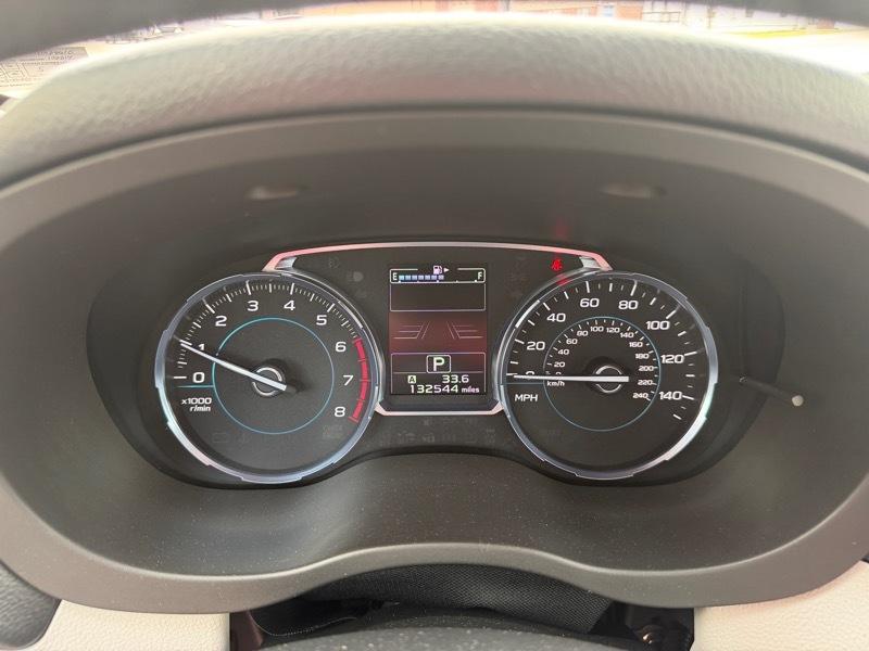 Subaru Forester 2.5i Premium PZEV CVT 2018