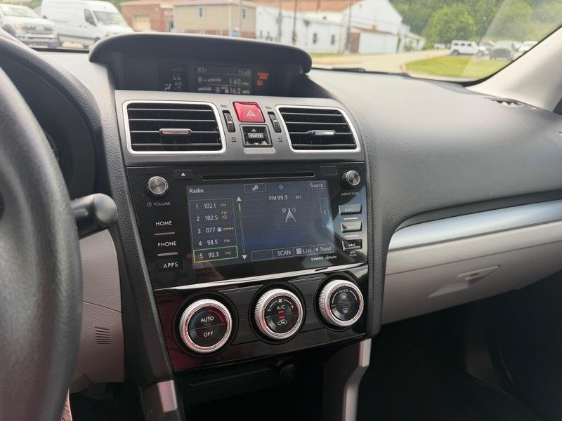 Subaru Forester 2.5i Premium PZEV CVT 2018