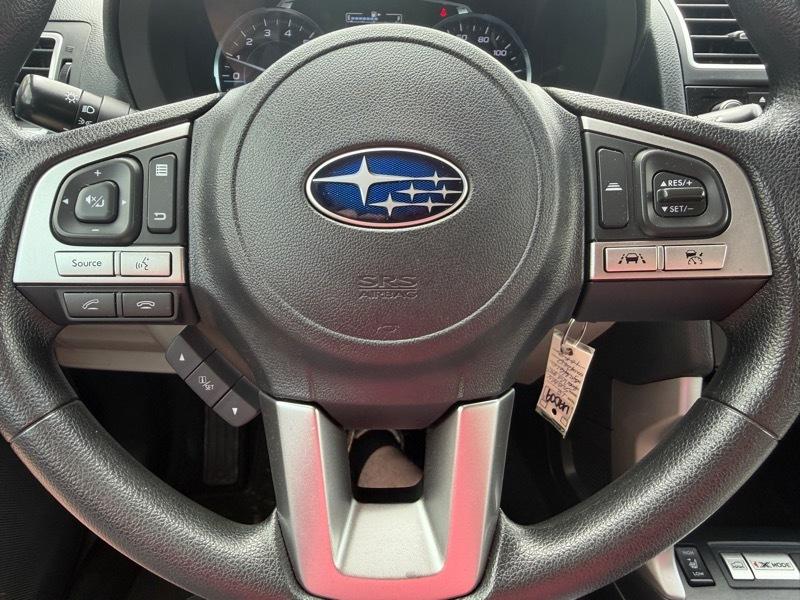 Subaru Forester 2.5i Premium PZEV CVT 2018