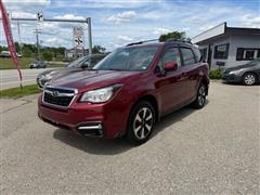 2018 Subaru Forester 