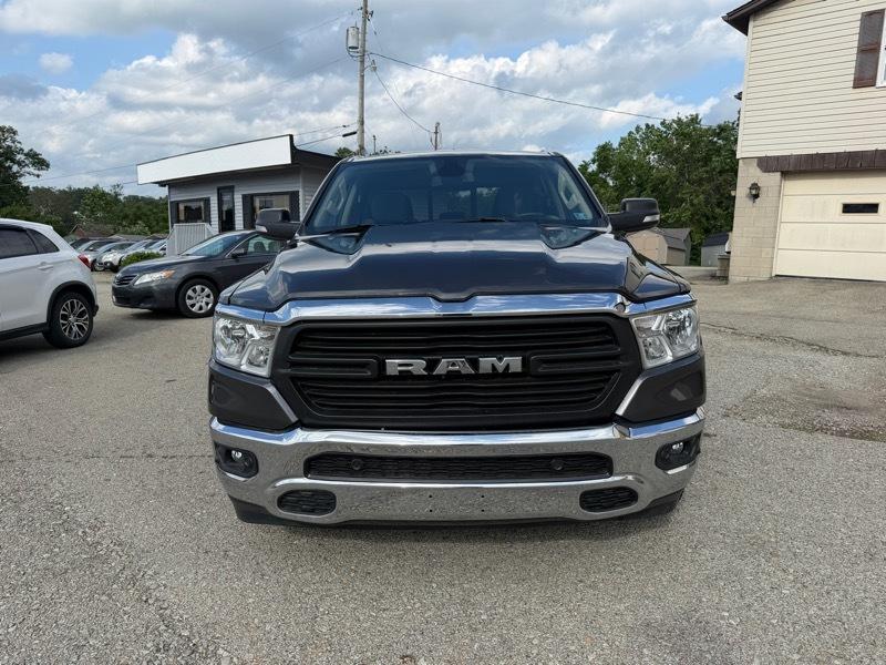 RAM 1500 Big Horn Crew Cab SWB 4WD 2019