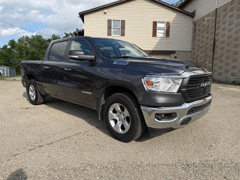RAM 1500 Big Horn Crew Cab SWB 4WD 2019