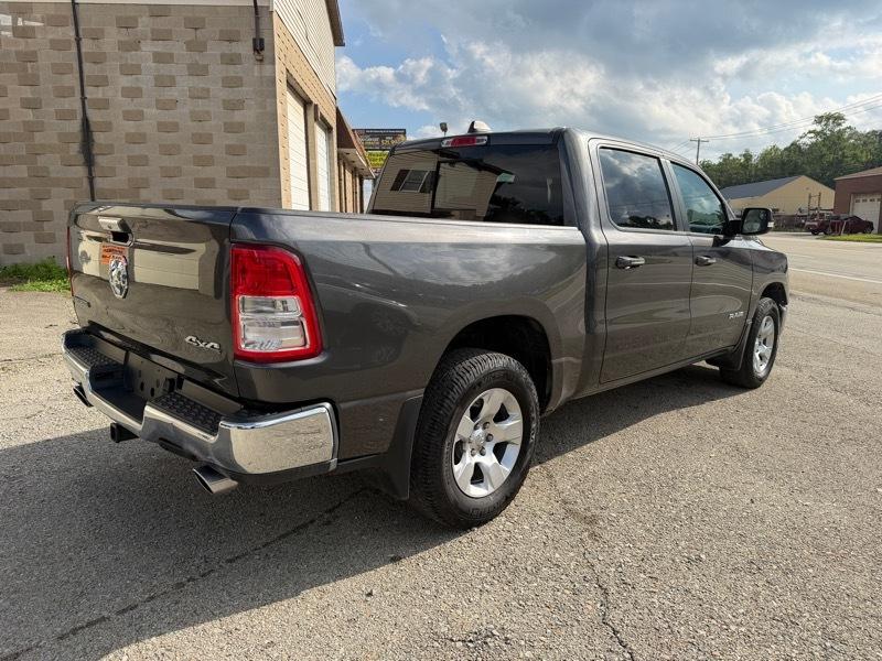 RAM 1500 Big Horn Crew Cab SWB 4WD 2019