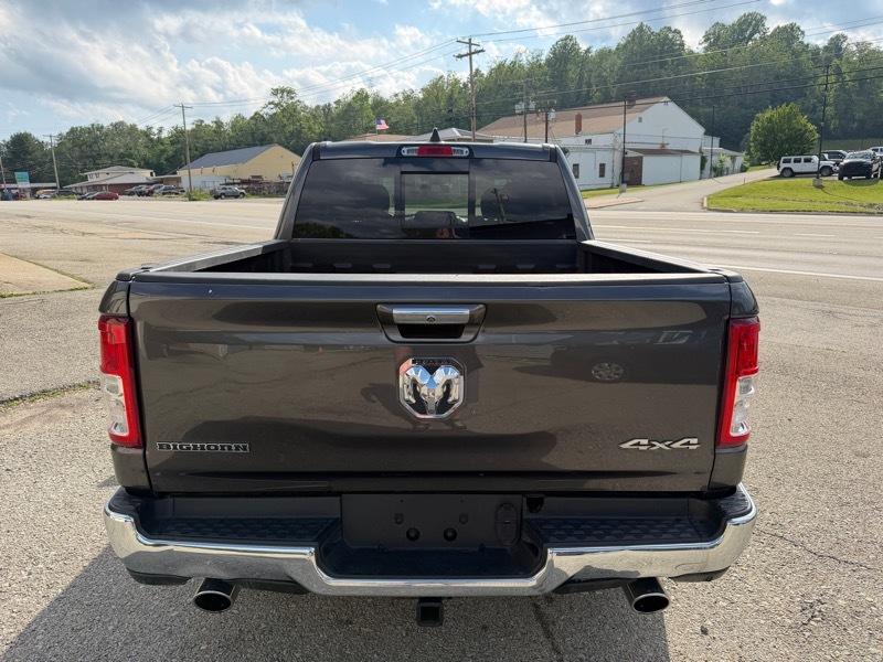 RAM 1500 Big Horn Crew Cab SWB 4WD 2019
