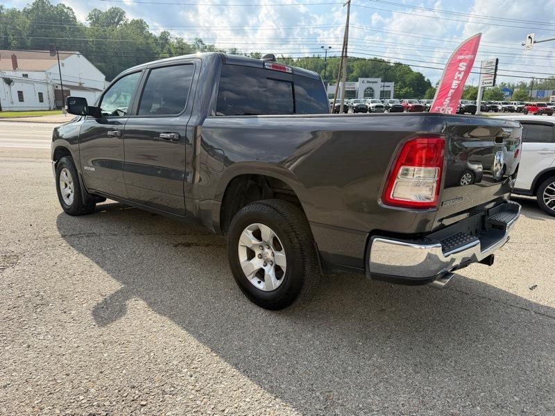 RAM 1500 Big Horn Crew Cab SWB 4WD 2019