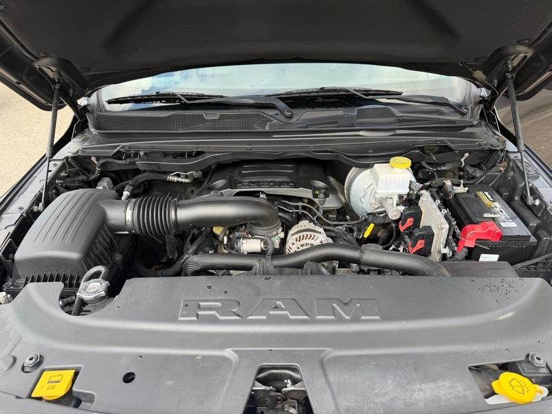 RAM 1500 Big Horn Crew Cab SWB 4WD 2019