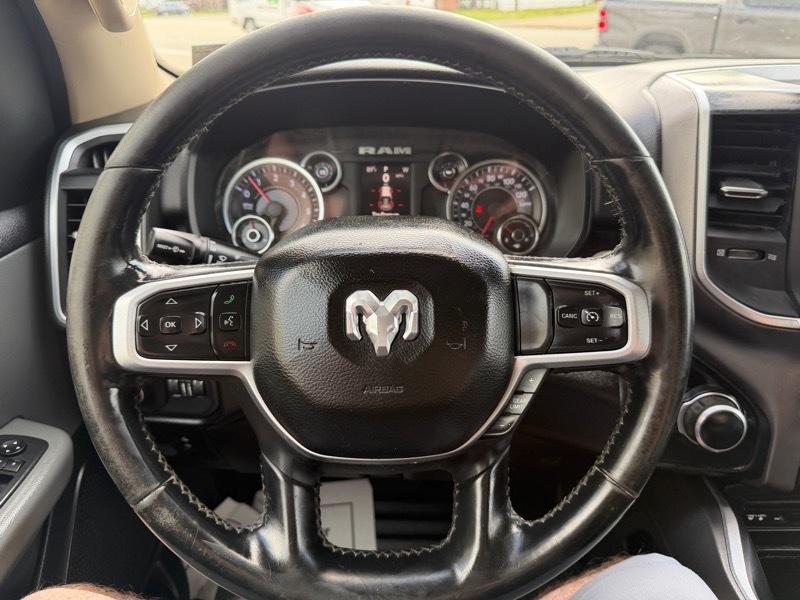 RAM 1500 Big Horn Crew Cab SWB 4WD 2019