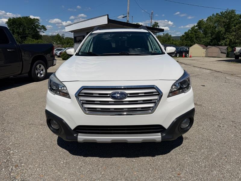 Subaru Outback 2.5i Limited 2016
