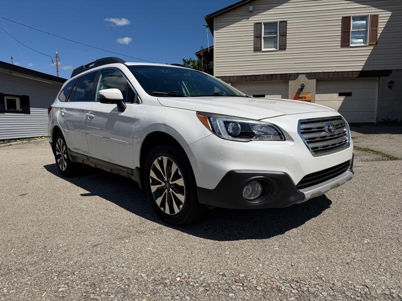 Subaru Outback 2.5i Limited 2016