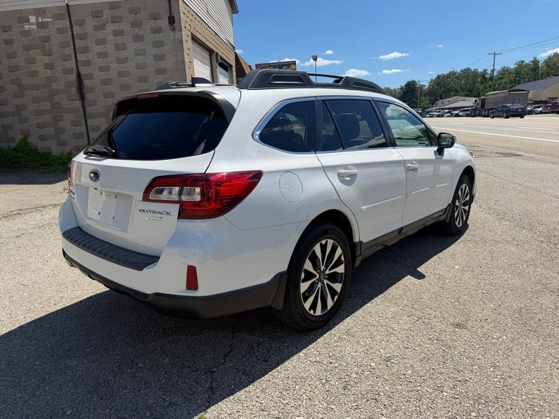 Subaru Outback 2.5i Limited 2016