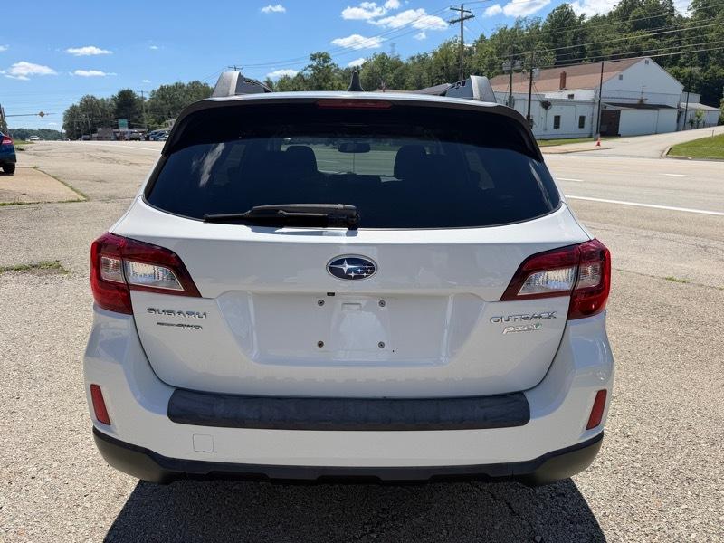 Subaru Outback 2.5i Limited 2016