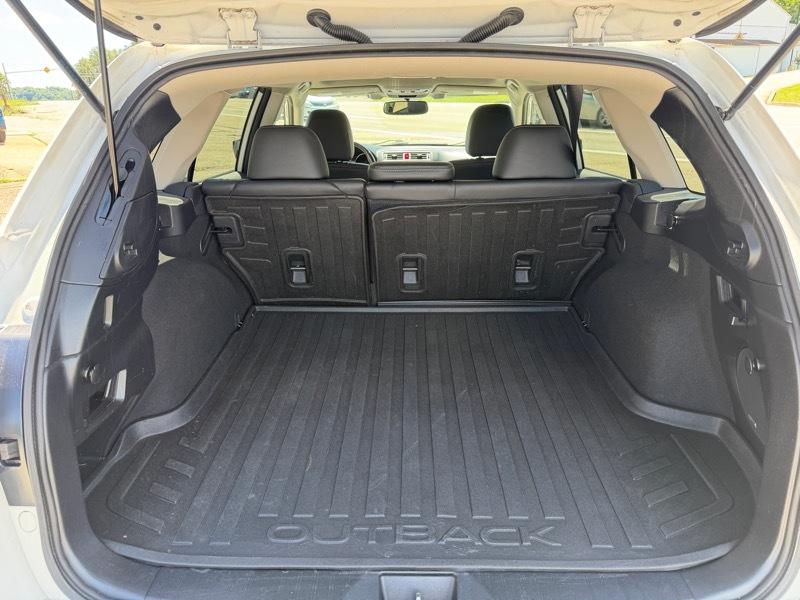 Subaru Outback 2.5i Limited 2016