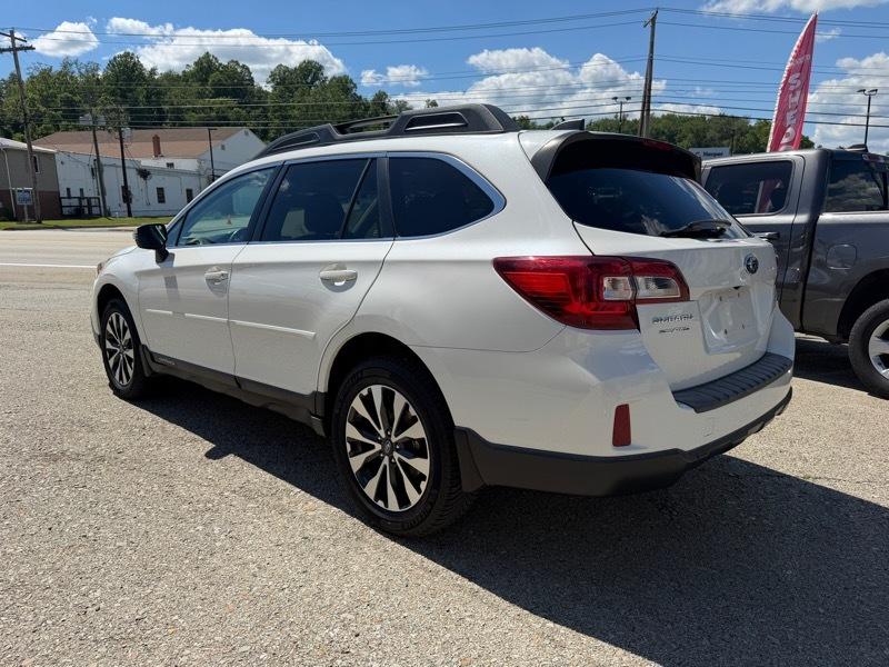 Subaru Outback 2.5i Limited 2016