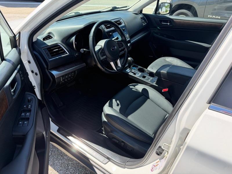 Subaru Outback 2.5i Limited 2016