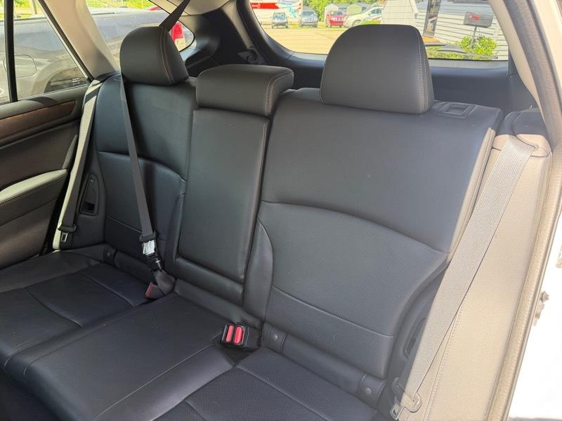 Subaru Outback 2.5i Limited 2016