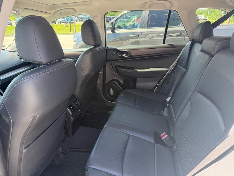 Subaru Outback 2.5i Limited 2016