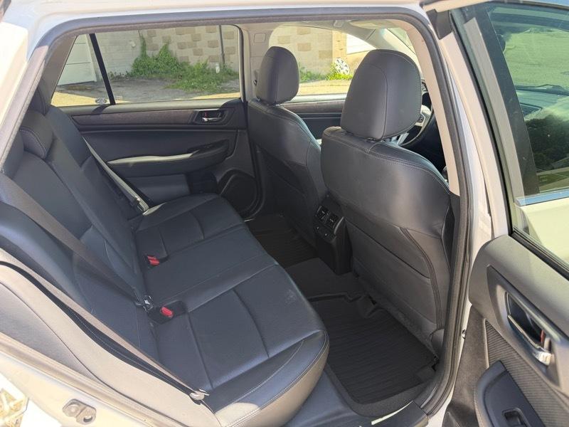 Subaru Outback 2.5i Limited 2016