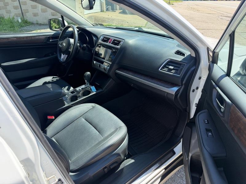 Subaru Outback 2.5i Limited 2016