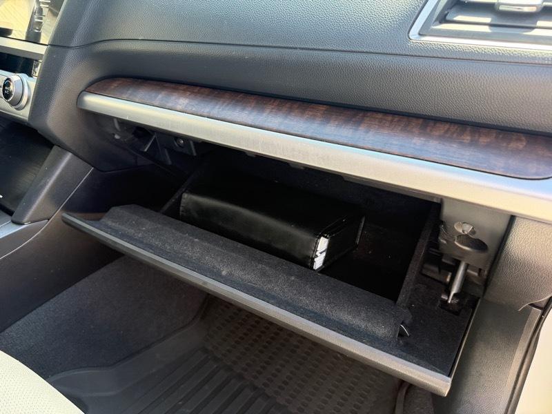 Subaru Outback 2.5i Limited 2016