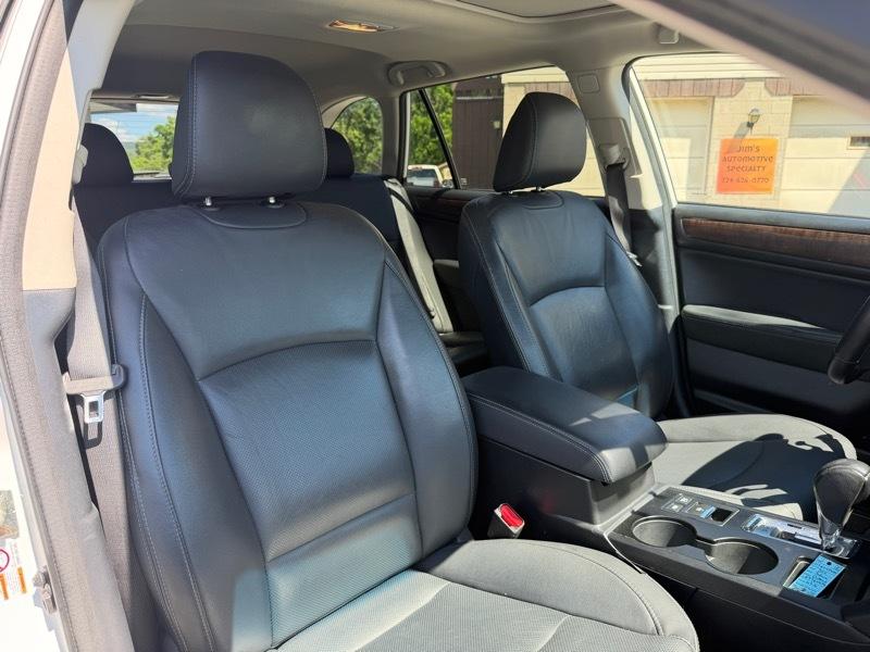 Subaru Outback 2.5i Limited 2016