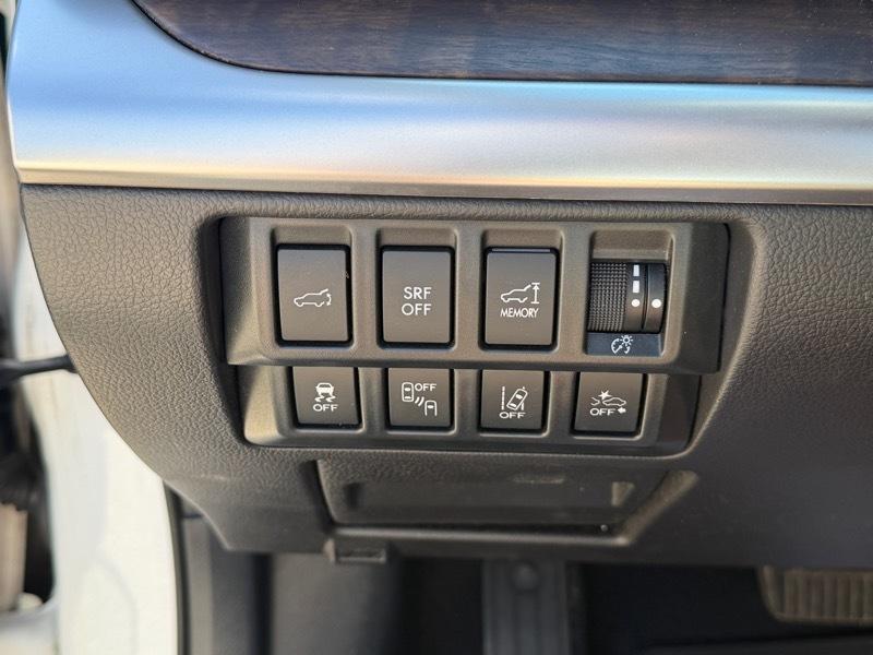 Subaru Outback 2.5i Limited 2016