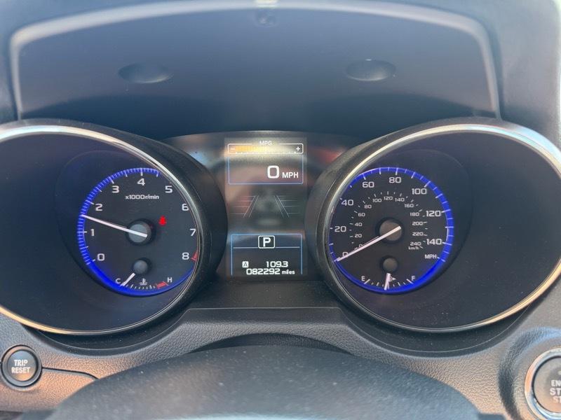 Subaru Outback 2.5i Limited 2016