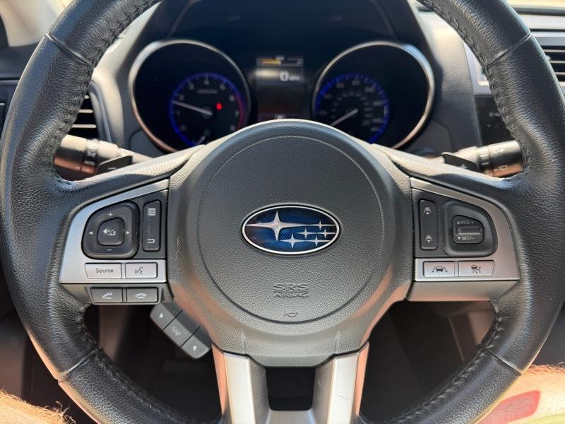 Subaru Outback 2.5i Limited 2016