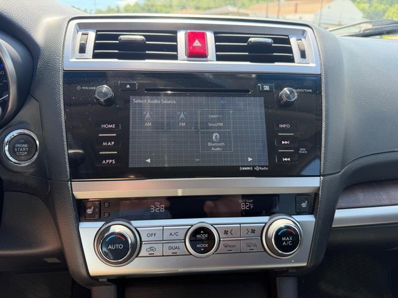 Subaru Outback 2.5i Limited 2016