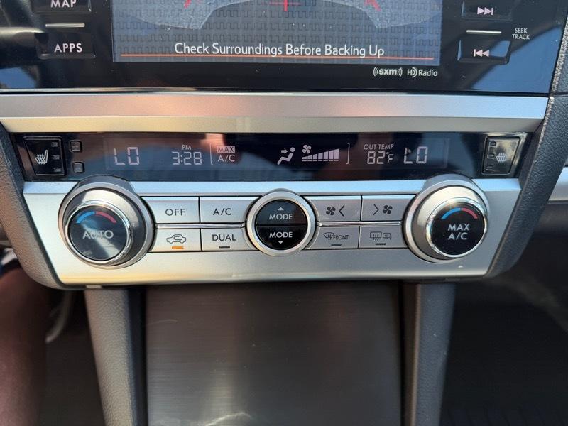 Subaru Outback 2.5i Limited 2016