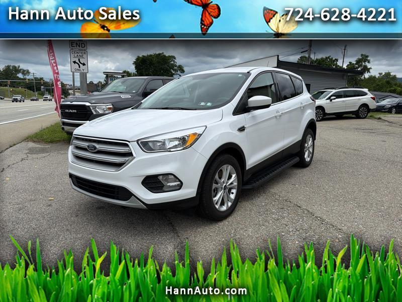 2019 Ford Escape SE 4WD