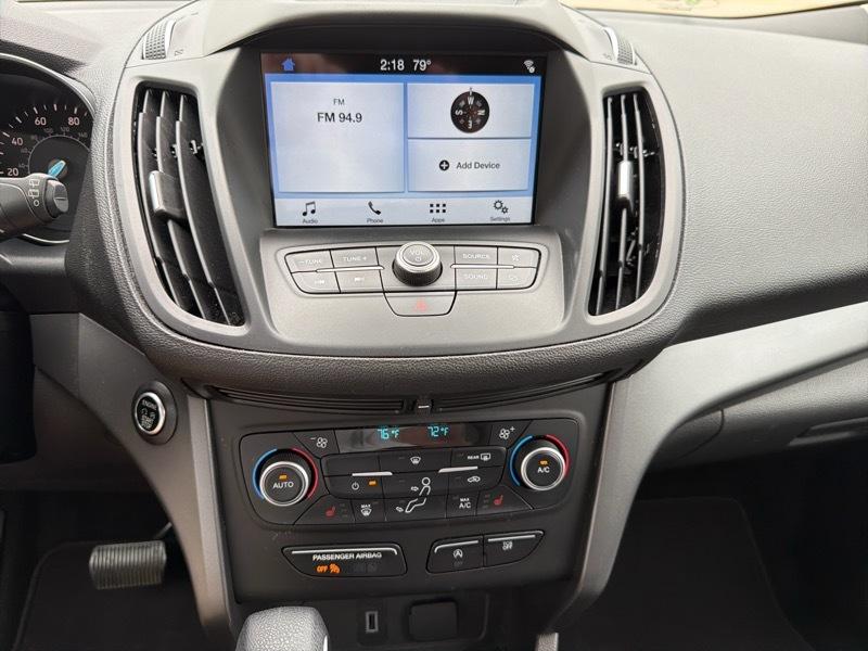 Ford Escape SE 4WD 2019
