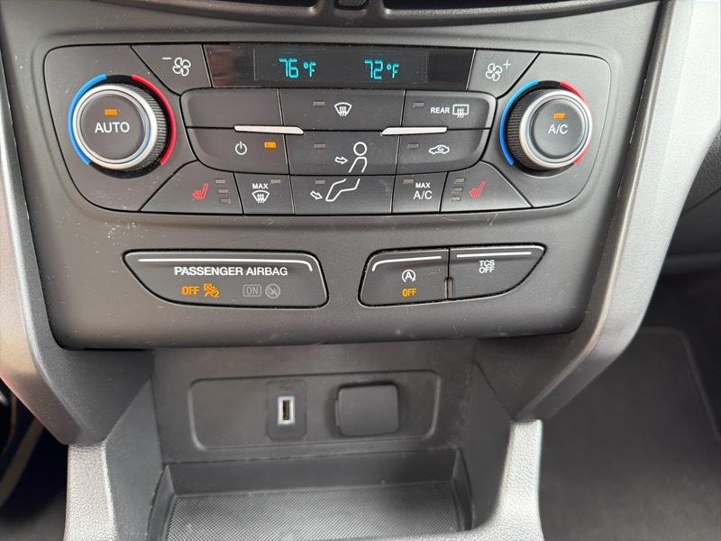 Ford Escape SE 4WD 2019