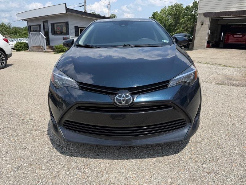 Toyota Corolla LE 4D Sedan 2018