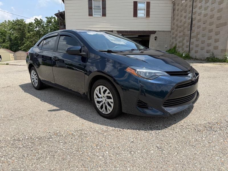 Toyota Corolla LE 4D Sedan 2018
