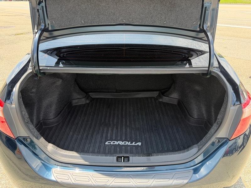 Toyota Corolla LE 4D Sedan 2018