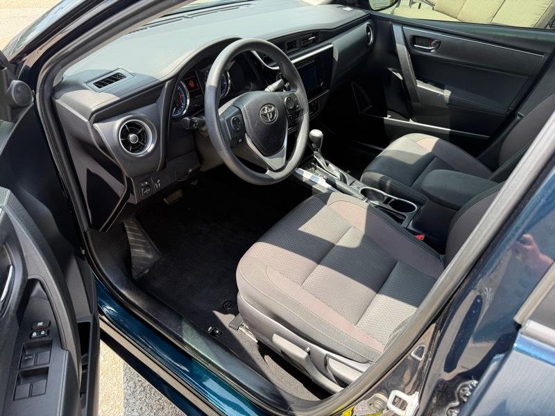 Toyota Corolla LE 4D Sedan 2018
