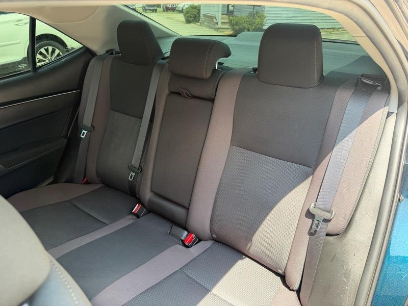 Toyota Corolla LE 4D Sedan 2018
