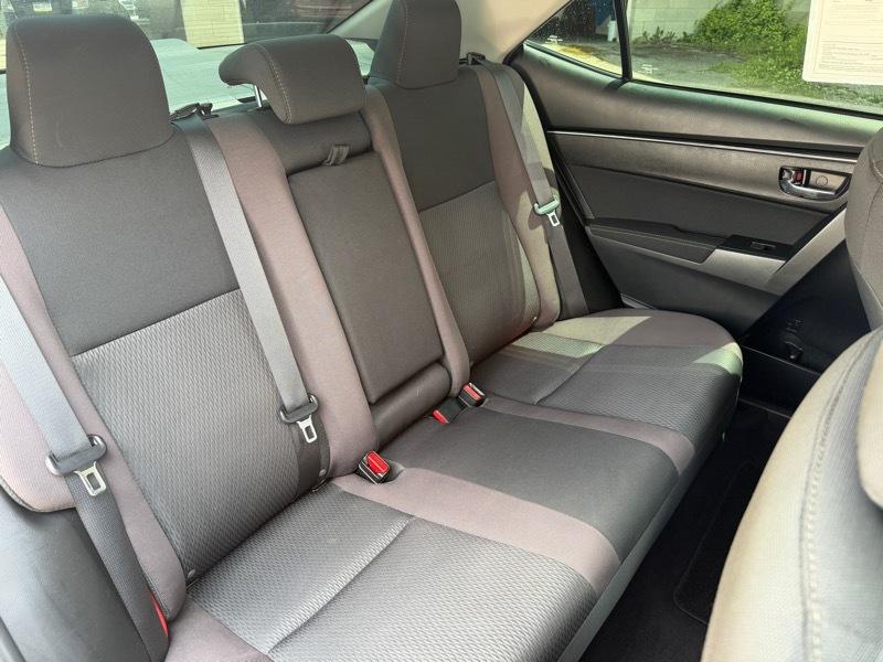 Toyota Corolla LE 4D Sedan 2018