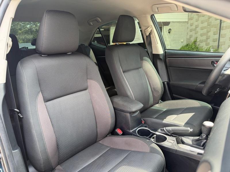 Toyota Corolla LE 4D Sedan 2018
