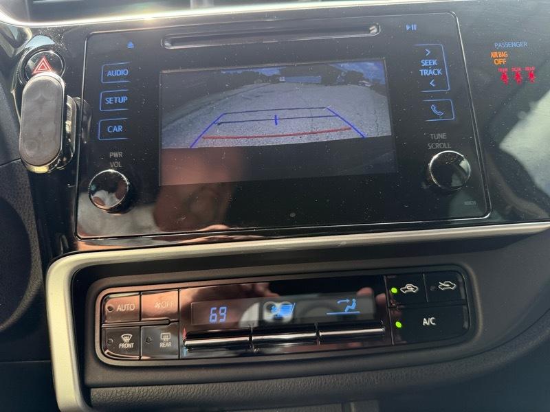 Toyota Corolla LE 4D Sedan 2018